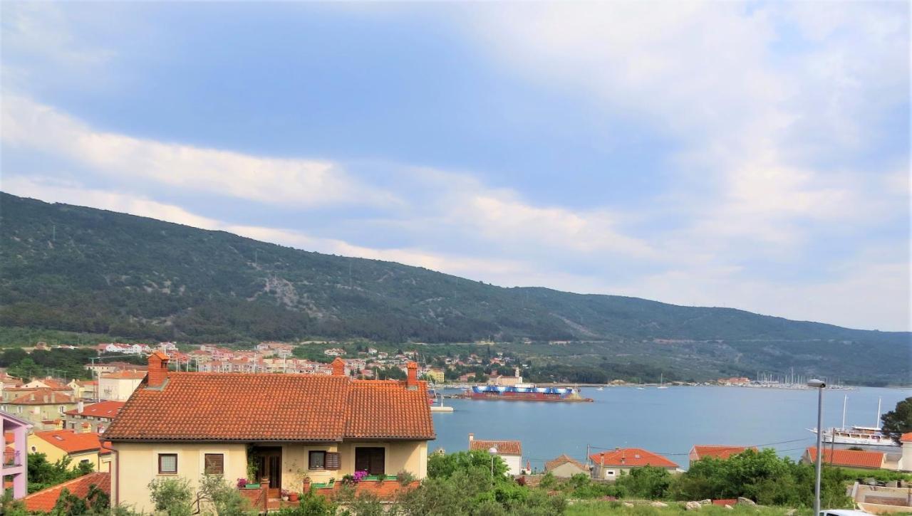 Guesthouse Villa Marija Cres Zewnętrze zdjęcie
