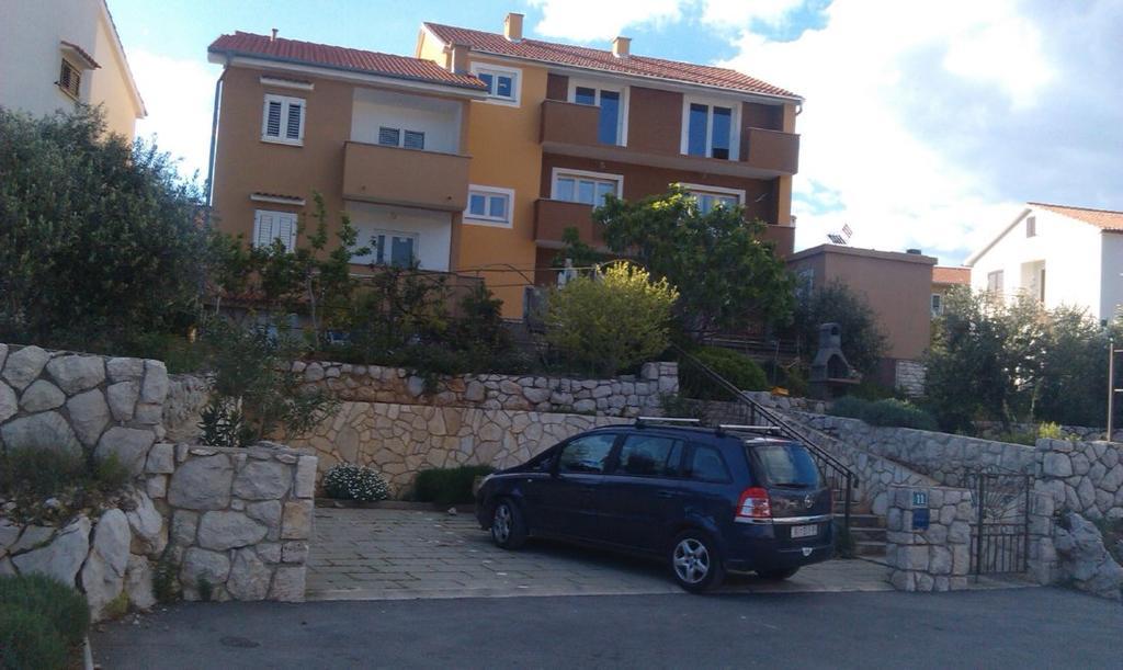 Guesthouse Villa Marija Cres Zewnętrze zdjęcie
