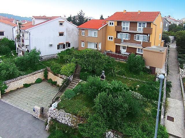 Guesthouse Villa Marija Cres Zewnętrze zdjęcie