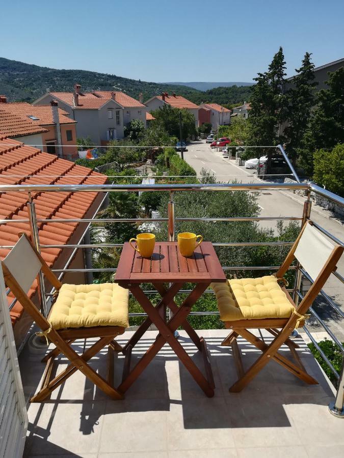 Guesthouse Villa Marija Cres Zewnętrze zdjęcie