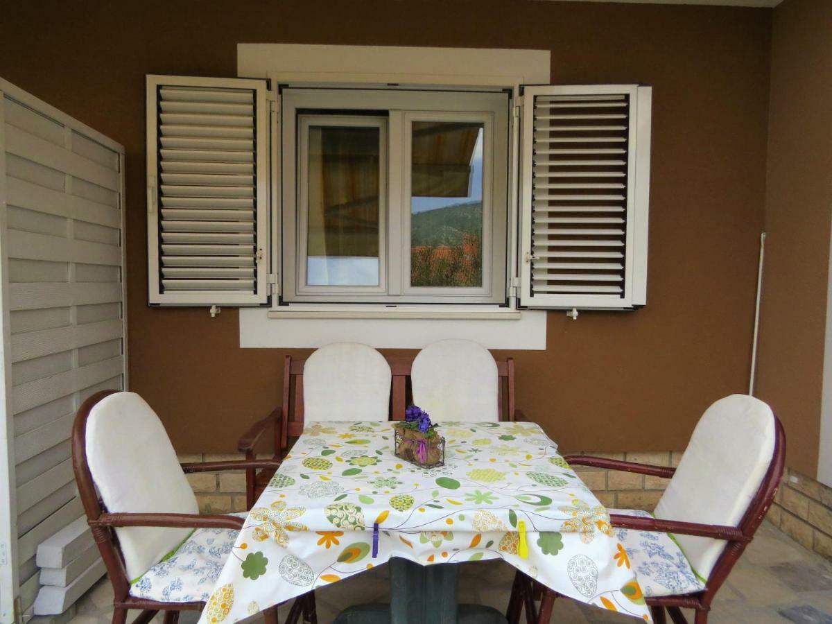 Guesthouse Villa Marija Cres Zewnętrze zdjęcie