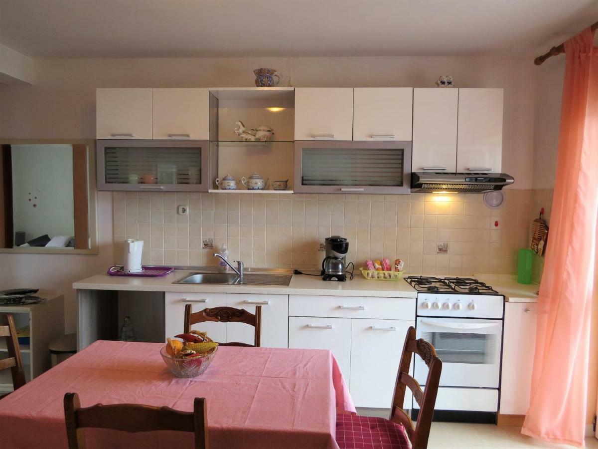 Guesthouse Villa Marija Cres Zewnętrze zdjęcie